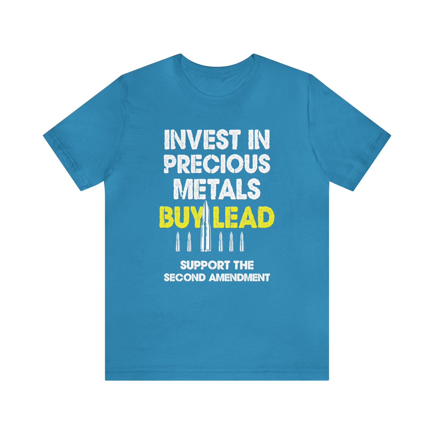 Buy Lead T-Shirt