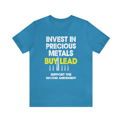 Buy Lead T-Shirt