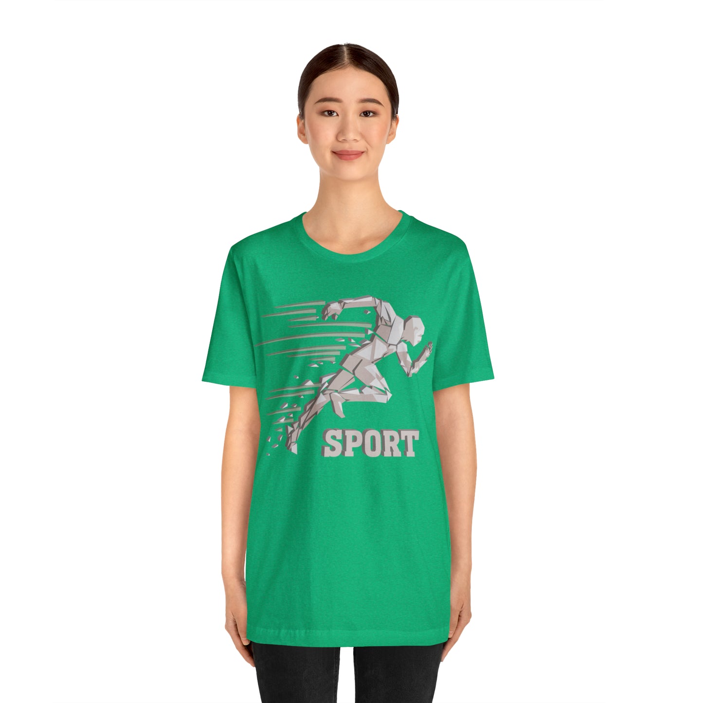 Running is a Sport T-Shirt