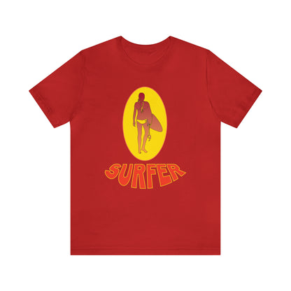 Lady Surfer T-Shirt