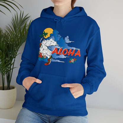 Aloha Vibes Hoodie