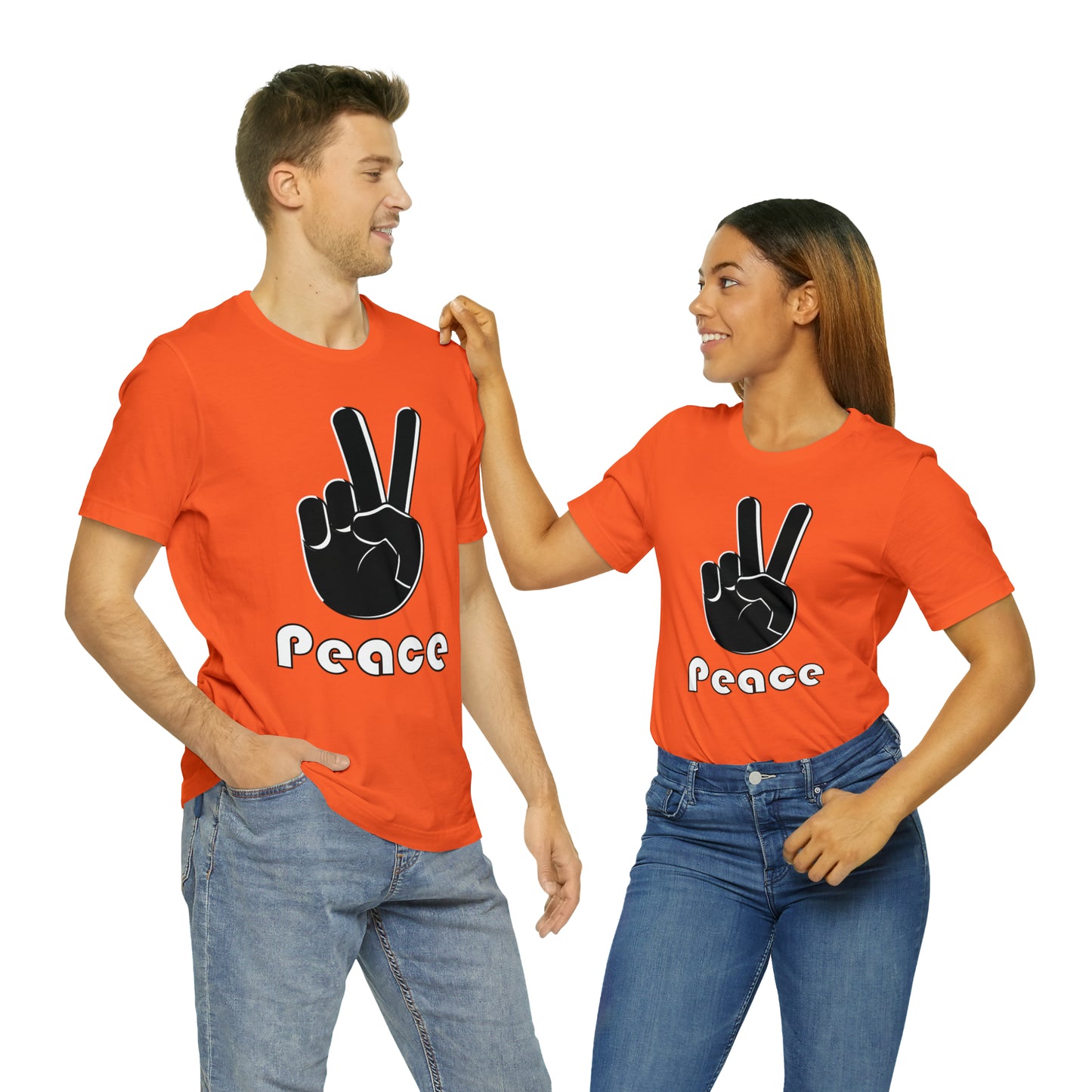 Peace Hand T-Shirt