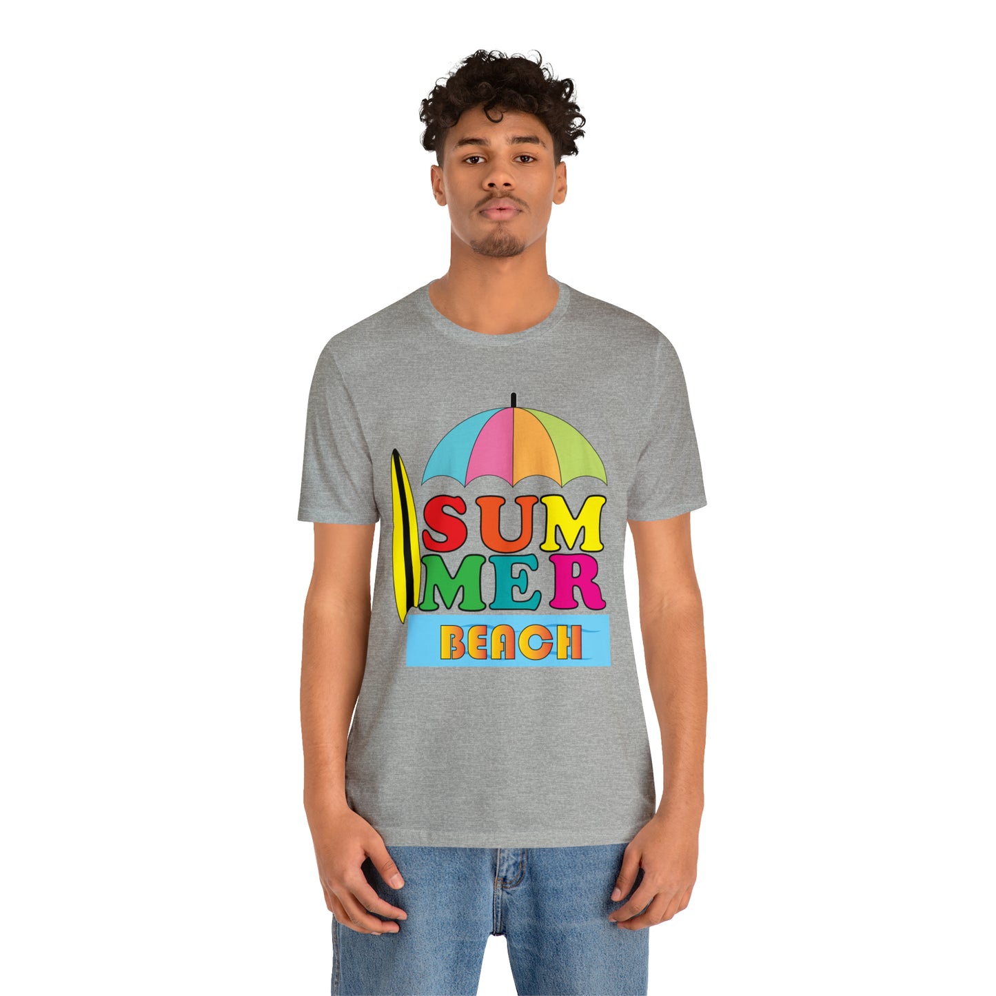 Summer Beach T-Shirt