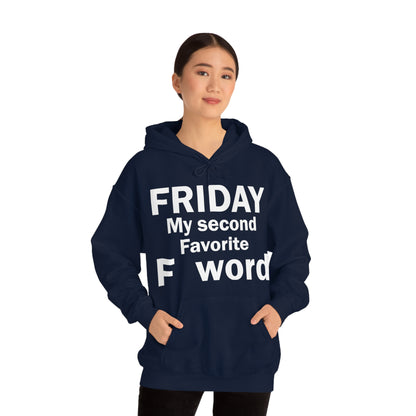 Friday tee Hoodie