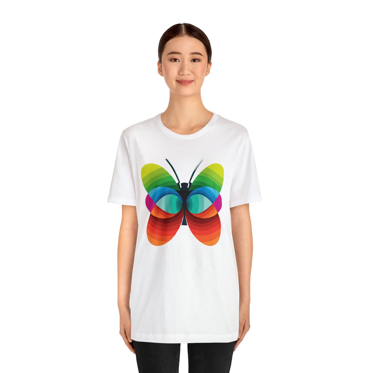 Butterfly beautiful & colorful T-Shirt