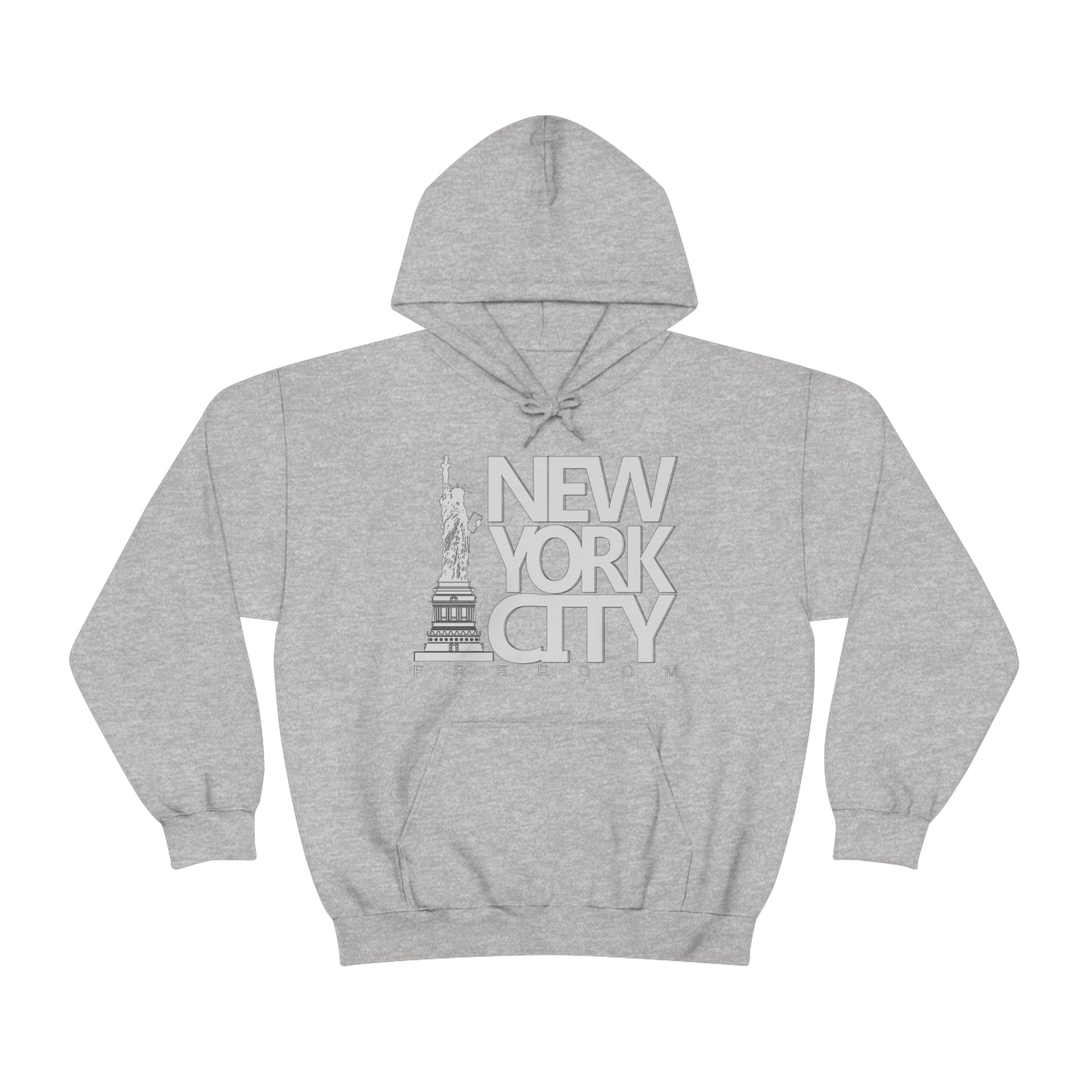 NYC Freedom Hoodie