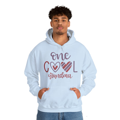 one_cool_grandma Hoodie