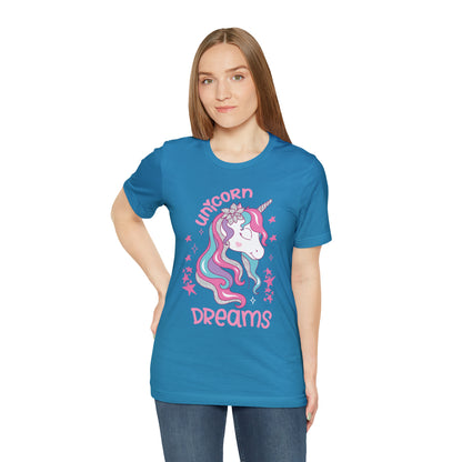 Unicorn dreams T-Shirt