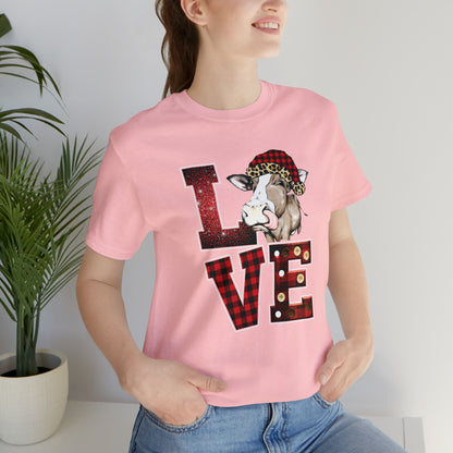 Cow love T-Shirt