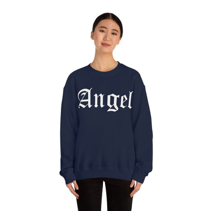 Angel 1 Crewneck Sweatshirt