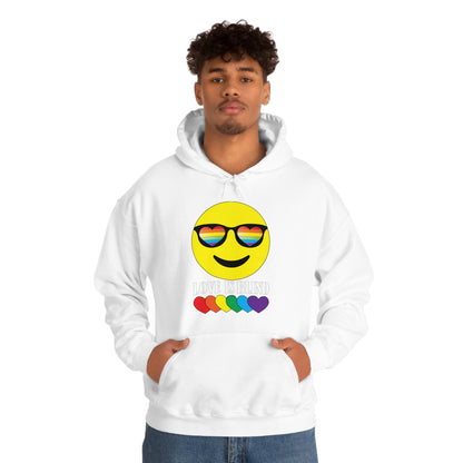 LOVE IS BLIND Hoodie