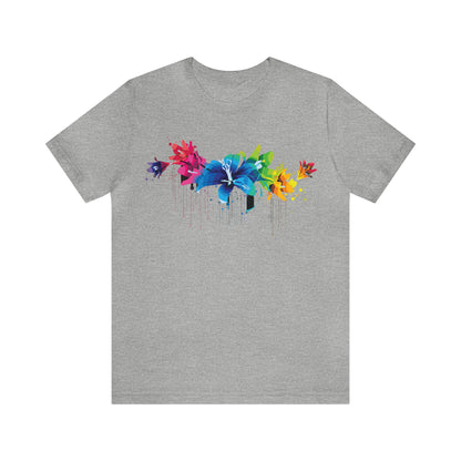 Beautiful colorful flowers T-Shirt