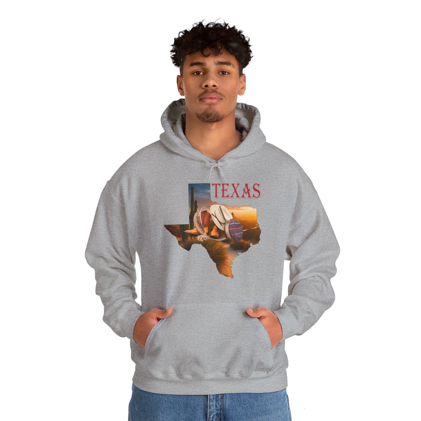 Beautiful Texas Hoodie