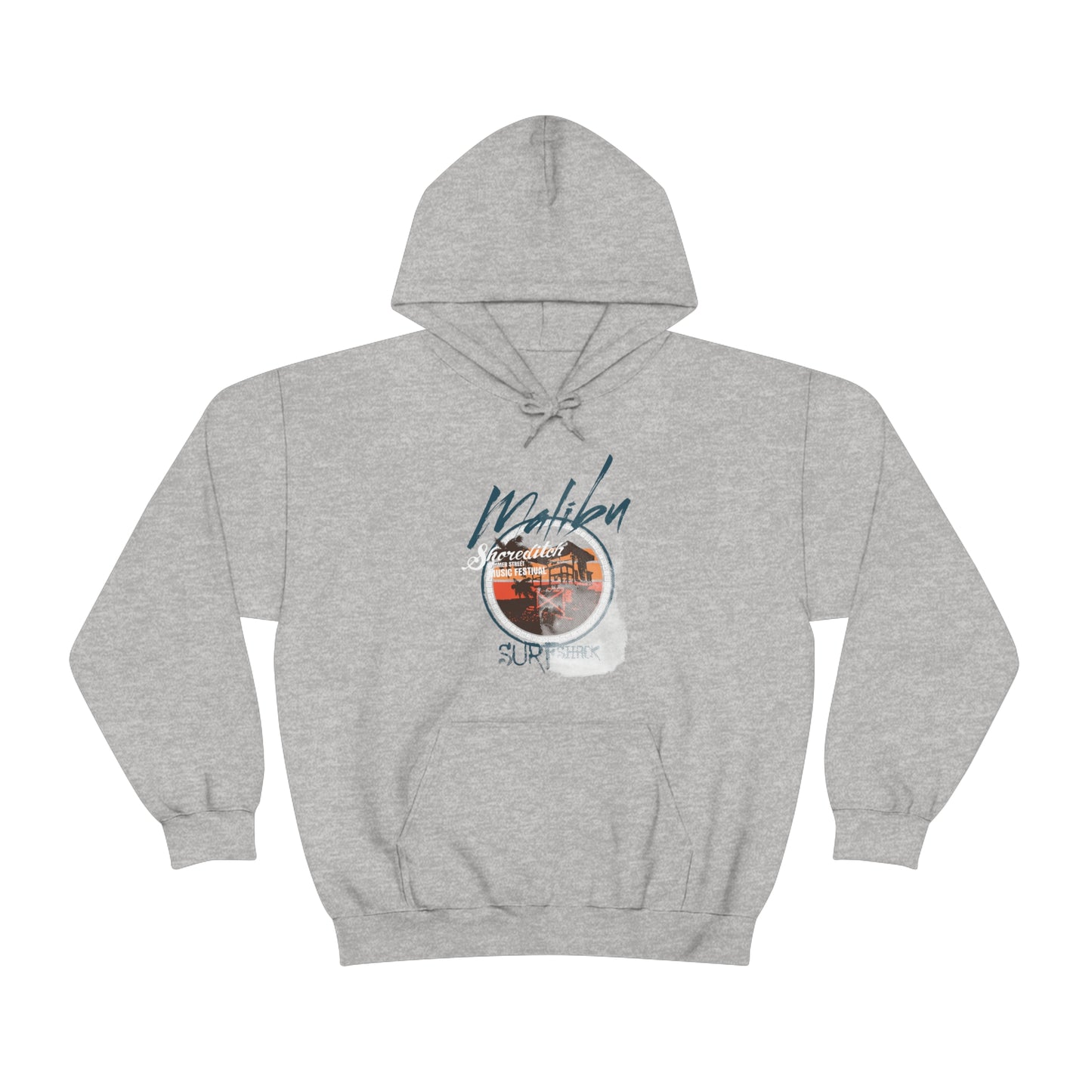 Malibu Vibe Hoodie