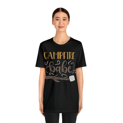 Campfire_babe T-Shirt