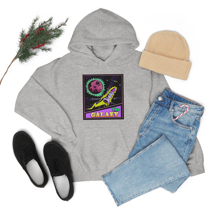 The Galaxy Hoodie