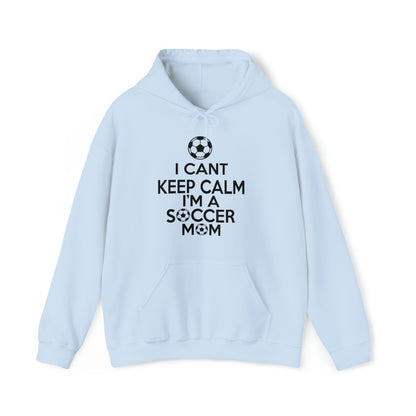 I can't keep calm I'm a soccer mom