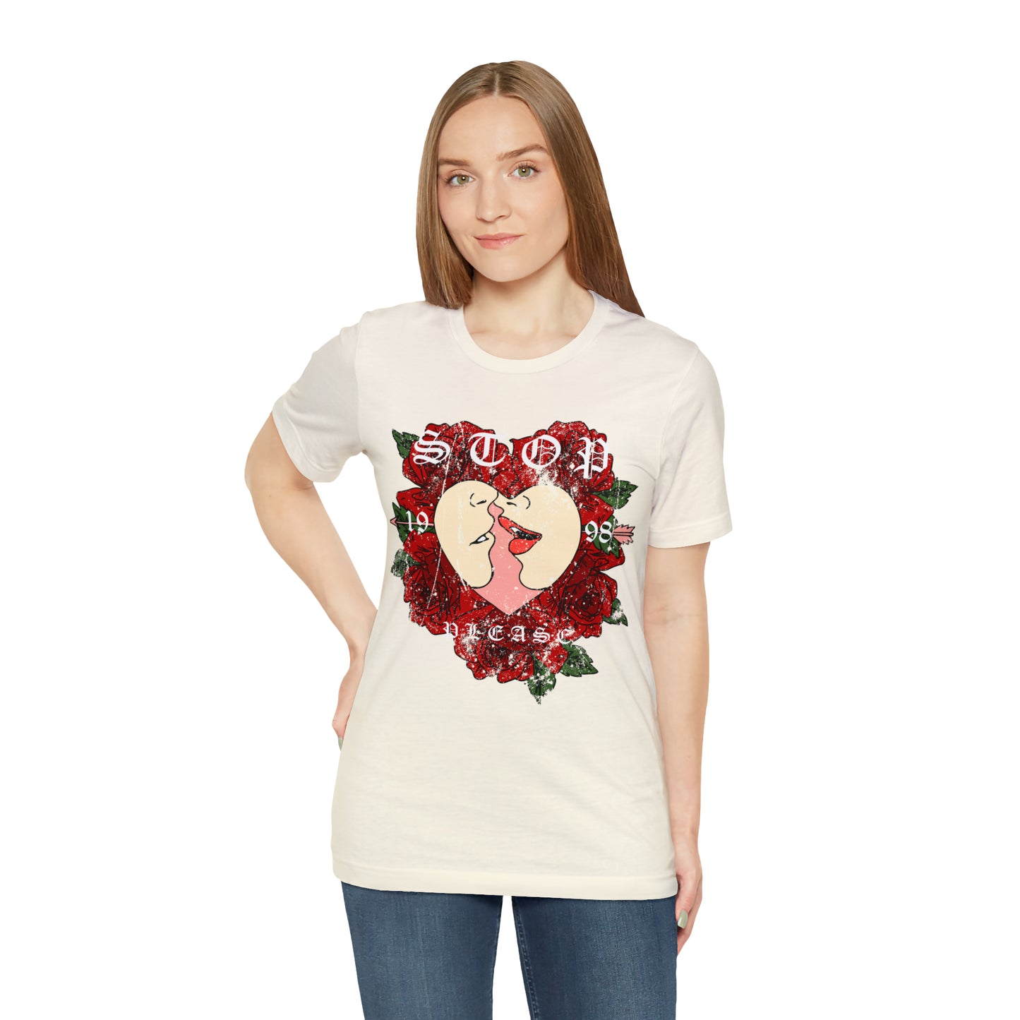 Passion With one Kiss T-Shirt