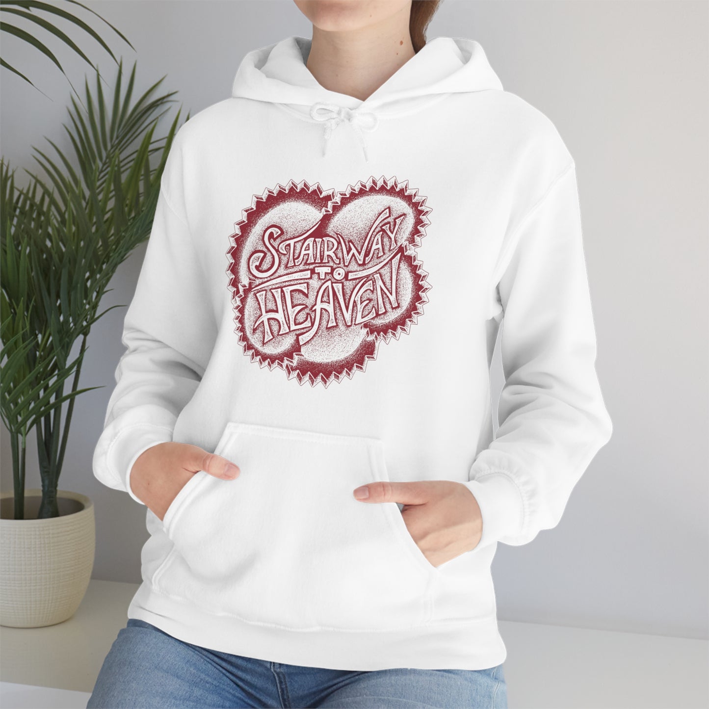 Stairways to - Heaven Hoodie