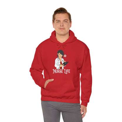 Nurse life Hoodie