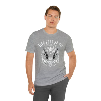 Live Free or Die T-Shirt