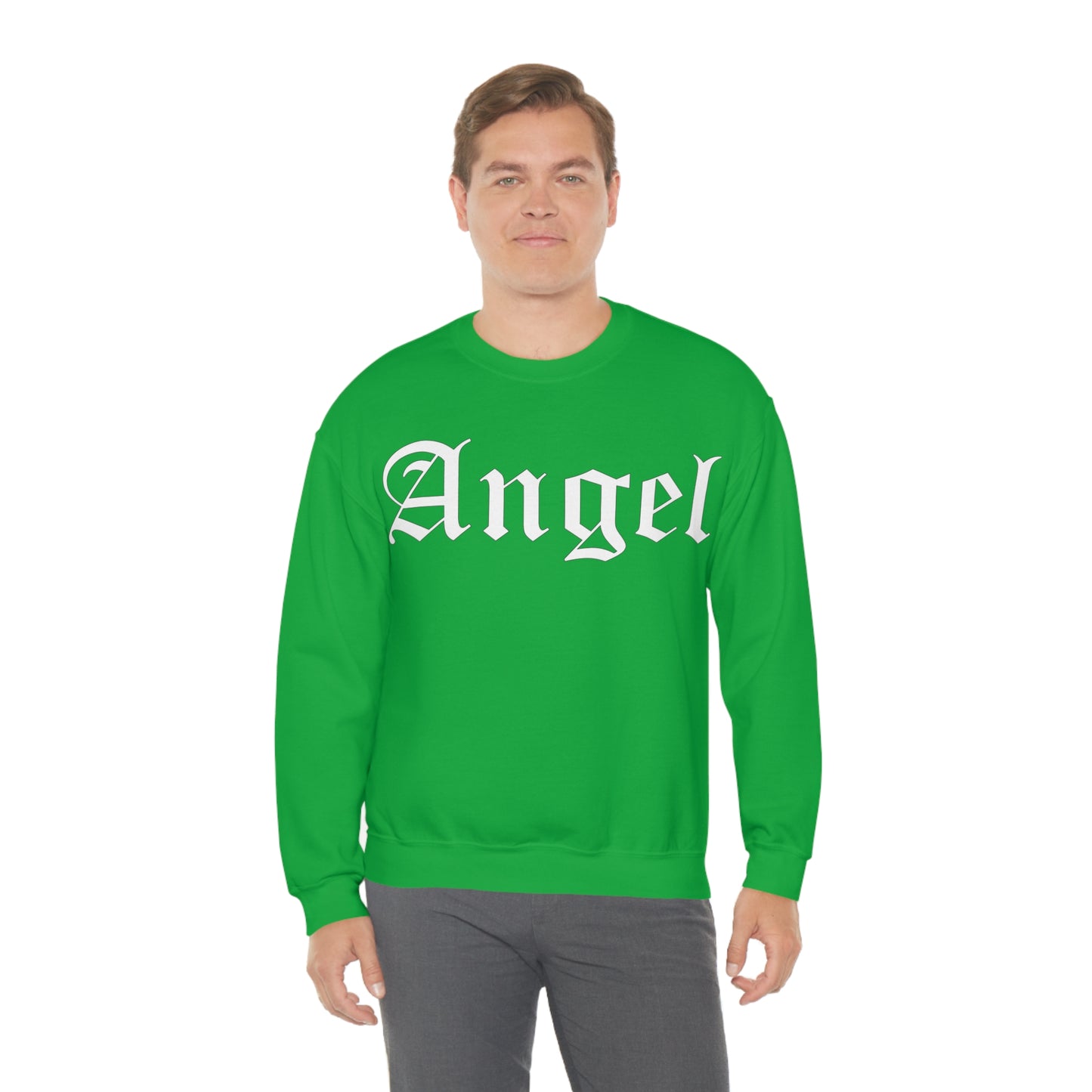 Angel 1 Crewneck Sweatshirt