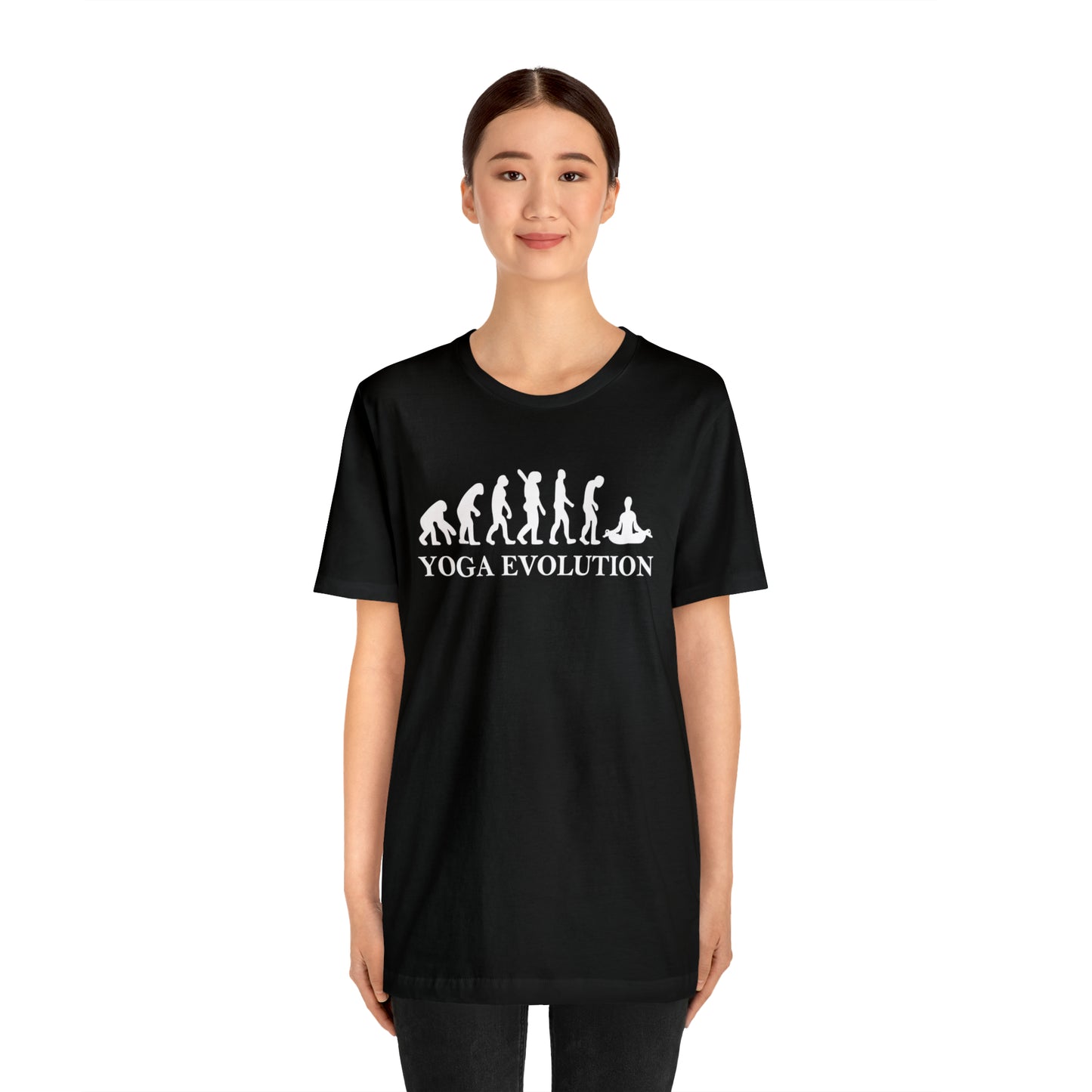 Yoga Evolution T-Shirt