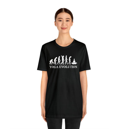 Yoga Evolution T-Shirt