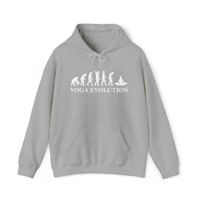 Yoga Evolution Hoodie