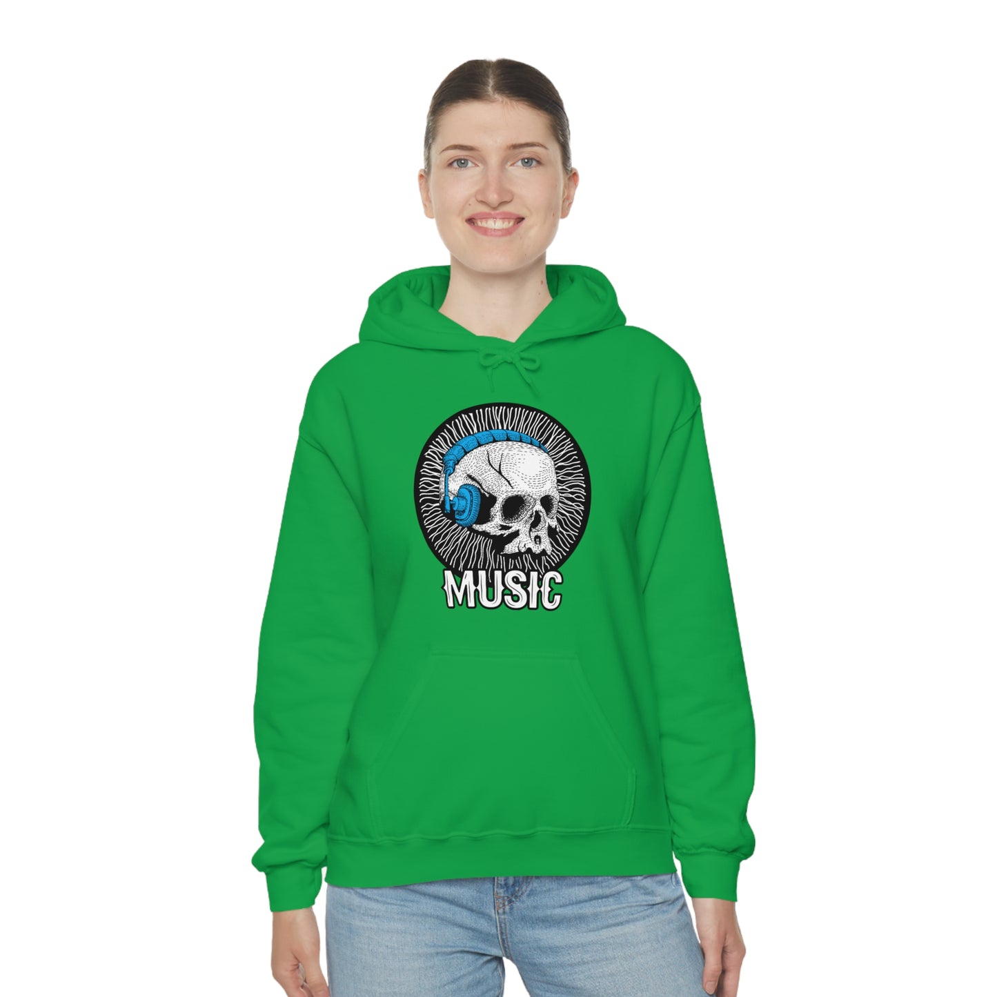 Music Hoodie