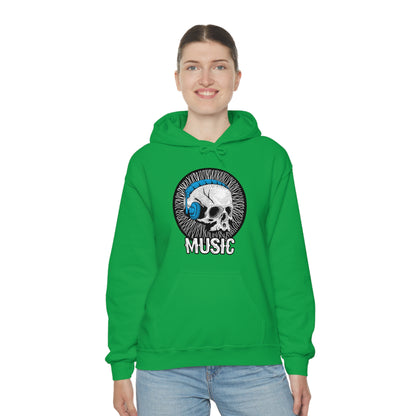 Music Hoodie