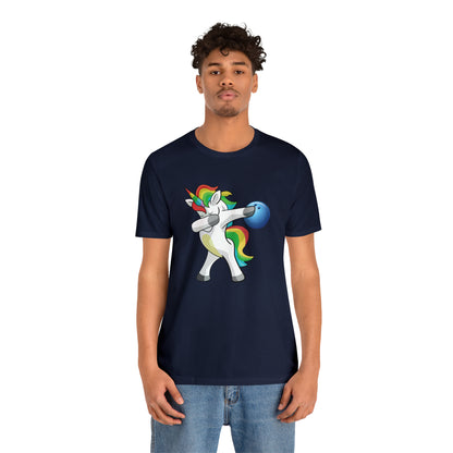 Dabbing Unicorn T-Shirt