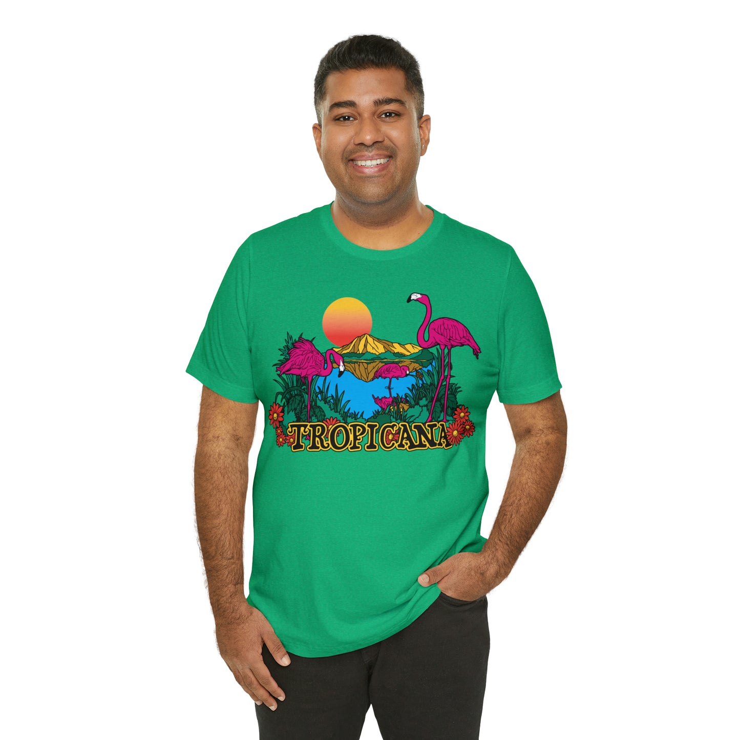 Tropicana Vibe T-Shirt