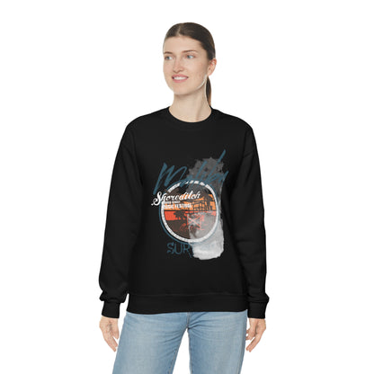 Malibu Vibe Crewneck Sweatshirt