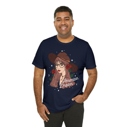 American Dream Woman T-Shirt