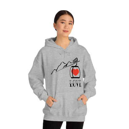 Let go love Hoodie