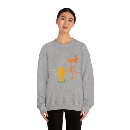 Paradise Walk Crewneck Sweatshirt