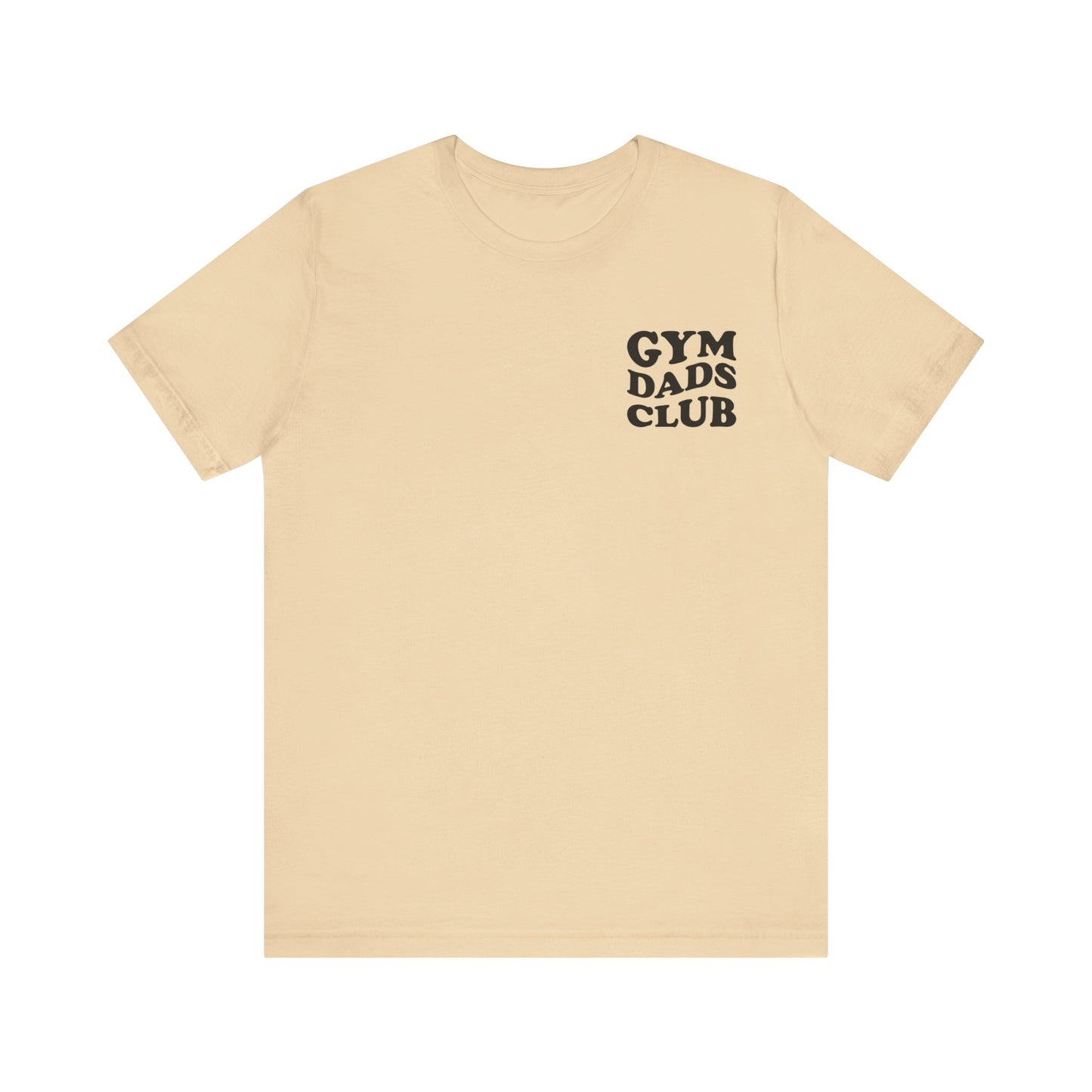 Gym Dads Club T-Shirt