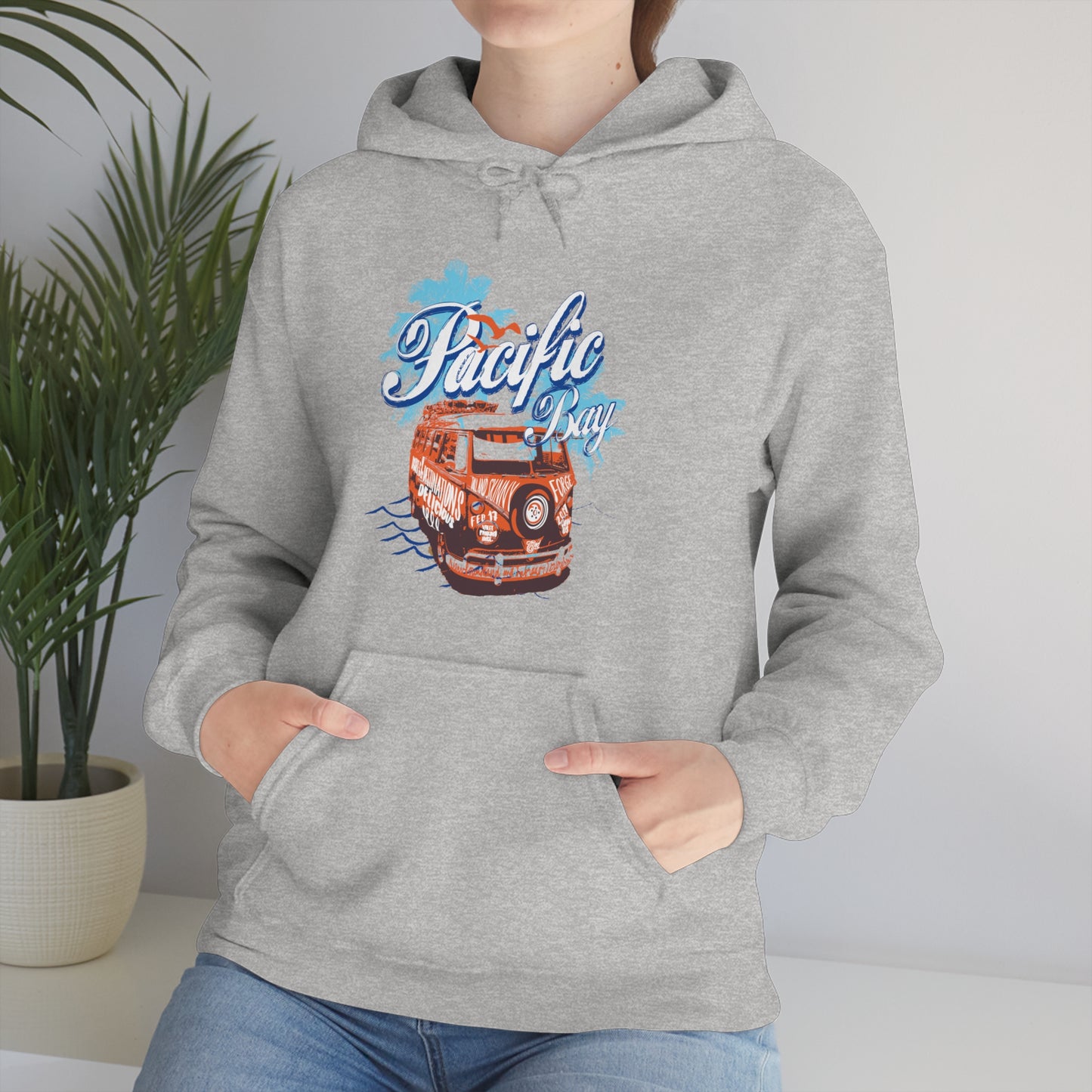 Pacific Bay VW Hoodie