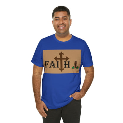 Faith Prayer T-Shirt