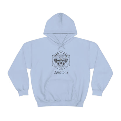 Jammin Illuminati Hoodie