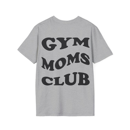 Gym Moms Club T-Shirt