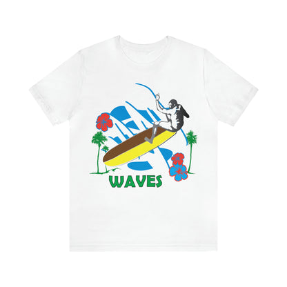 Wave Catching T-Shirt