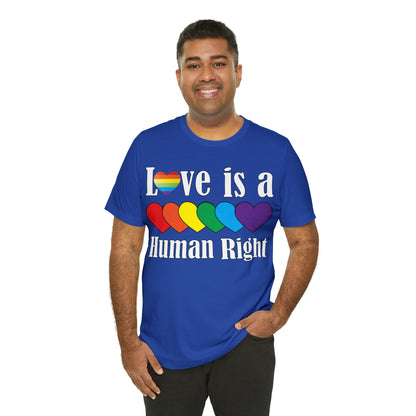 Love is a Human right