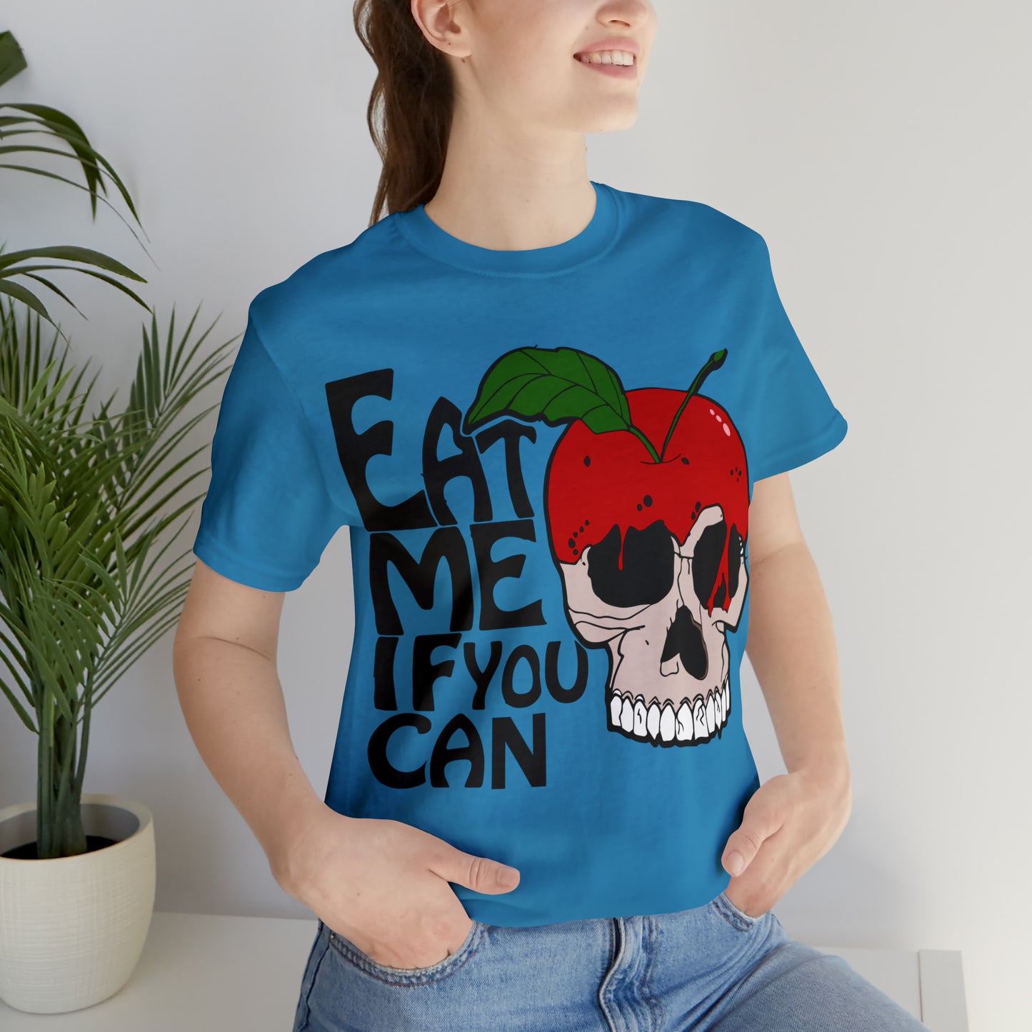 Eat me if you can T-Shirt