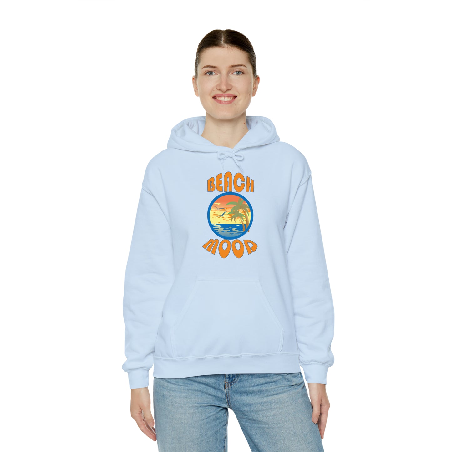 Beach Mood Hoodie