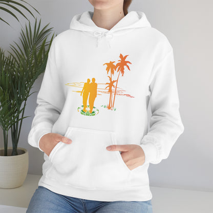 Paradise Walk Hoodie