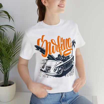 Surfing Cruiser T-Shirt