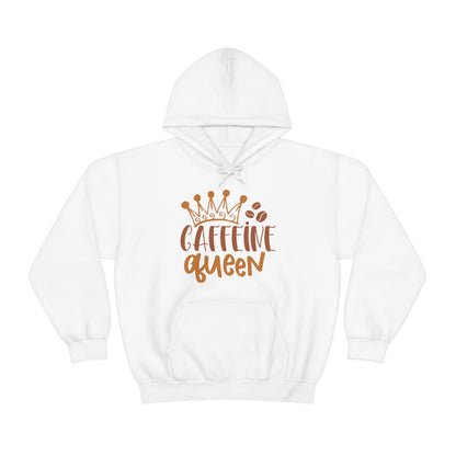 Caffeine Queen Hoodie