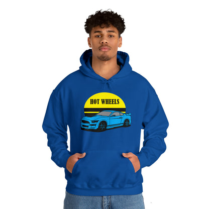 Hot wheels Hoodie